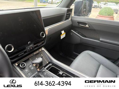 Caviar 2025 Lexus GX 550 Luxury