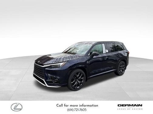 2026 Lexus TX 500h F SPORT Premium