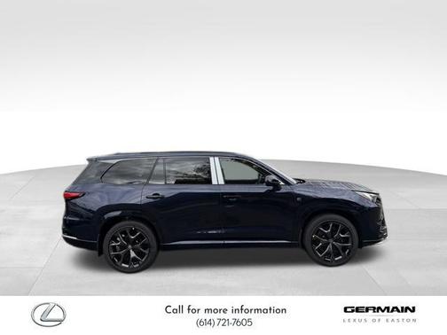 2026 Lexus TX 500h F SPORT Premium