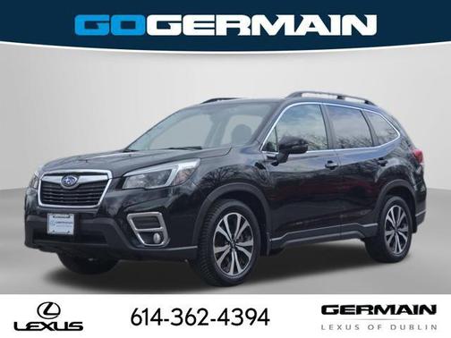 2021 Subaru Forester Limited