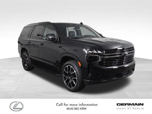 2022 Chevrolet Tahoe 4WD RST