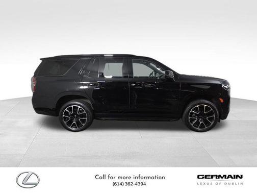 2022 Chevrolet Tahoe 4WD RST