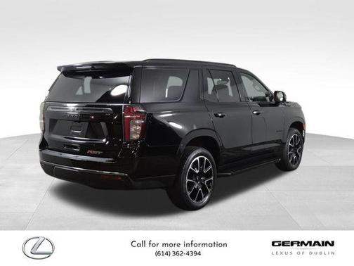2022 Chevrolet Tahoe 4WD RST