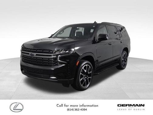 2022 Chevrolet Tahoe 4WD RST