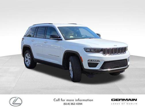 2023 Jeep Grand Cherokee Limited