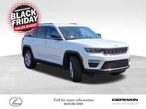 2023 Jeep Grand Cherokee Limited