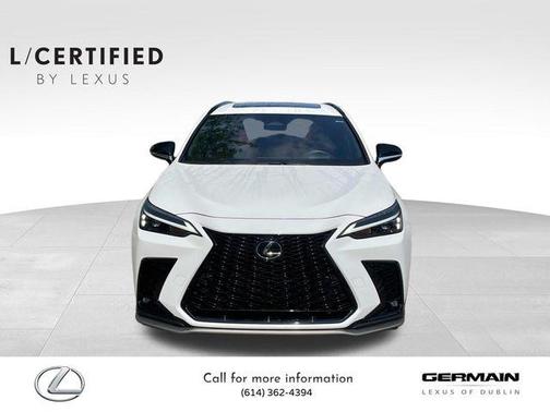 2024 Lexus NX 350 F SPORT Handling