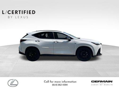 2024 Lexus NX 350 F SPORT Handling