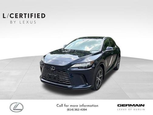 2024 Lexus RX 350 Premium