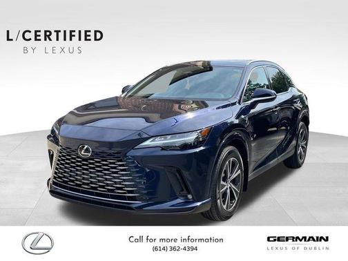2024 Lexus RX 350 Premium