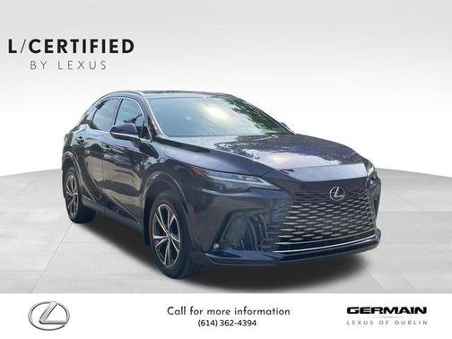2024 Lexus RX 350 Premium