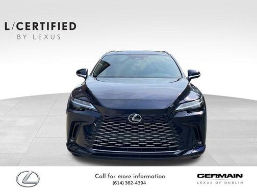 2024 Lexus RX 350 Base