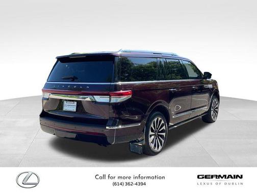 2024 Lincoln Navigator Reserve