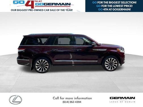 2024 Lincoln Navigator Reserve