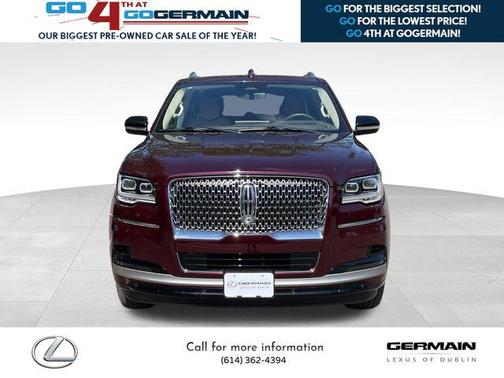2024 Lincoln Navigator Reserve