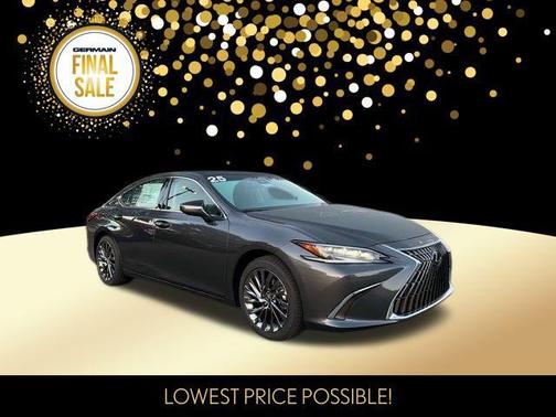 2025 Lexus ES 350 Ultra Luxury
