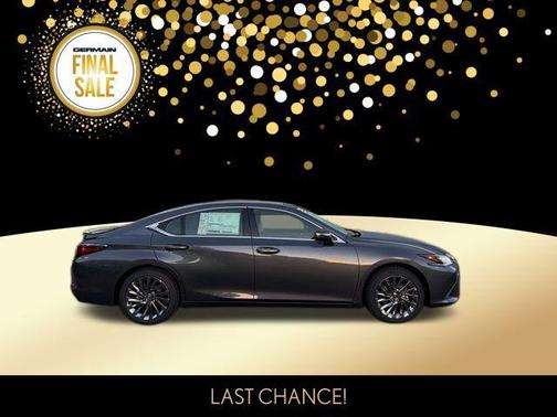 2025 Lexus ES 350 Ultra Luxury