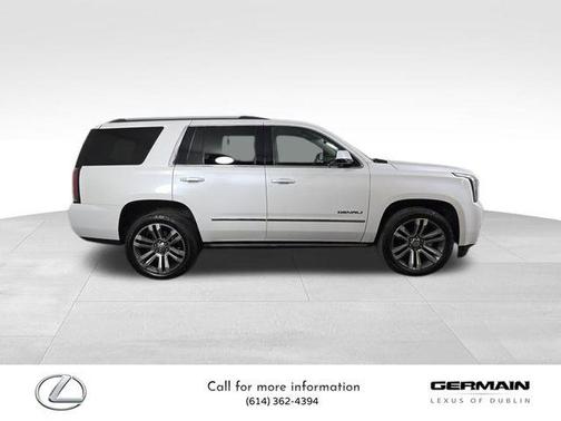 2020 GMC Yukon Denali