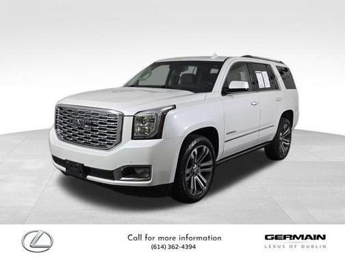 2020 GMC Yukon Denali