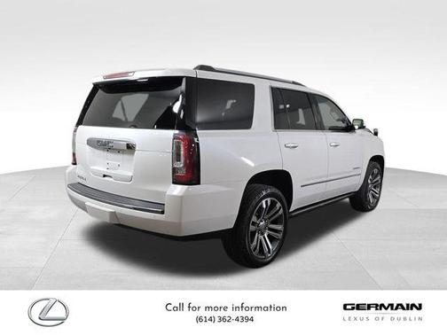 2020 GMC Yukon Denali