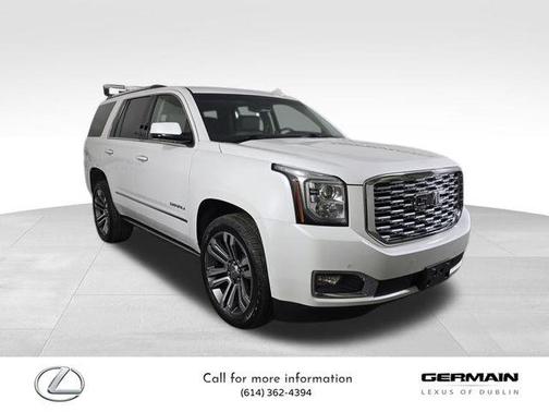 2020 GMC Yukon Denali