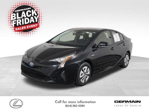 2018 Toyota Prius Four