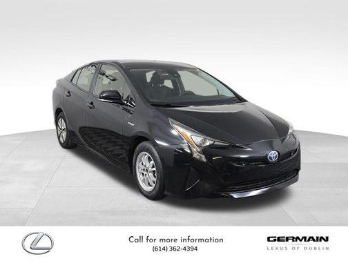 2018 Toyota Prius Four