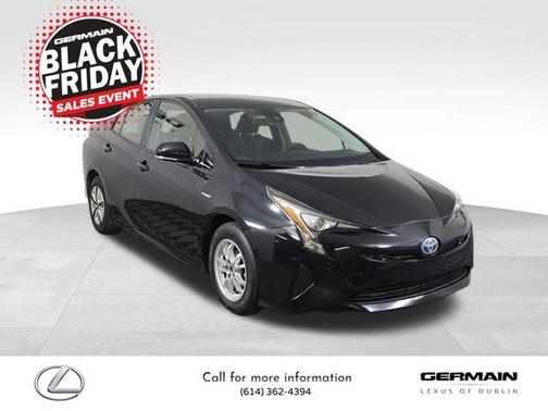 2018 Toyota Prius Four