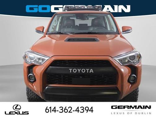 2024 Toyota 4Runner TRD Pro