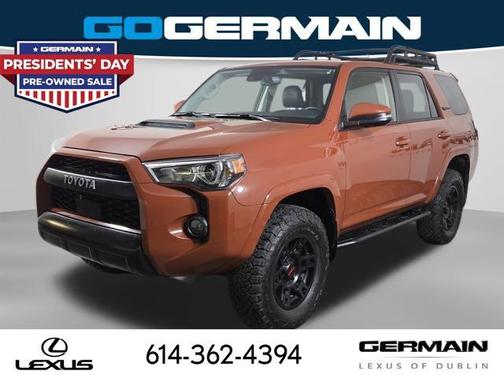 2024 Toyota 4Runner TRD Pro