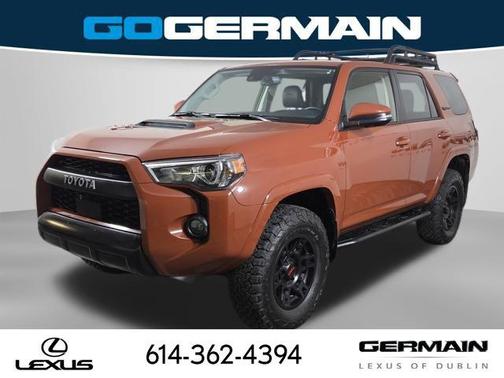 2024 Toyota 4Runner TRD Pro