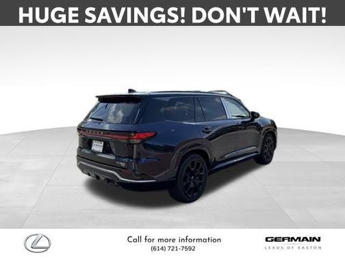 2025 Lexus TX 350 Base