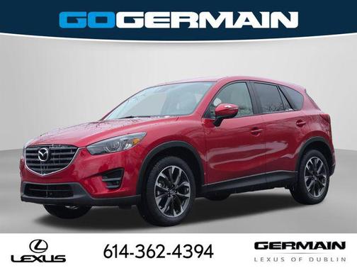 2016 Mazda CX-5 Grand Touring