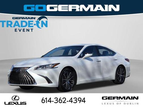 2025 Lexus ES 350 Base