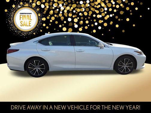 2025 Lexus ES 350 Base