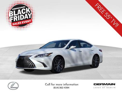 2025 Lexus ES 350 Base