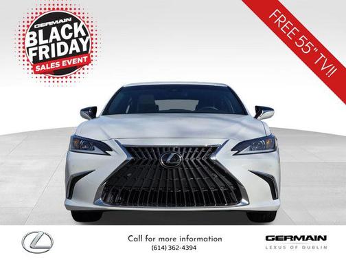 2025 Lexus ES 350 Base