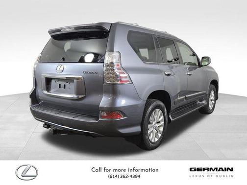 2017 Lexus GX 460 Base