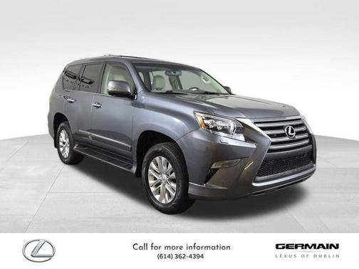 2017 Lexus GX 460 Base