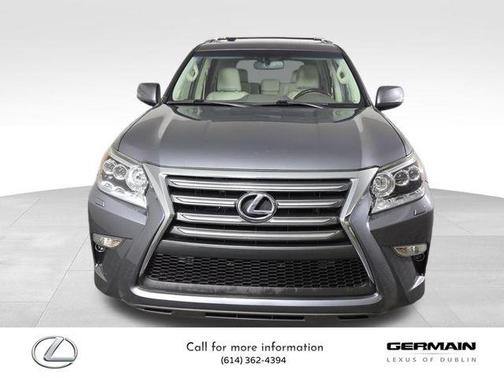 2017 Lexus GX 460 Base