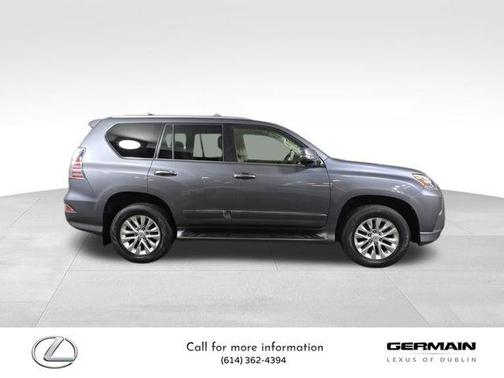 2017 Lexus GX 460 Base