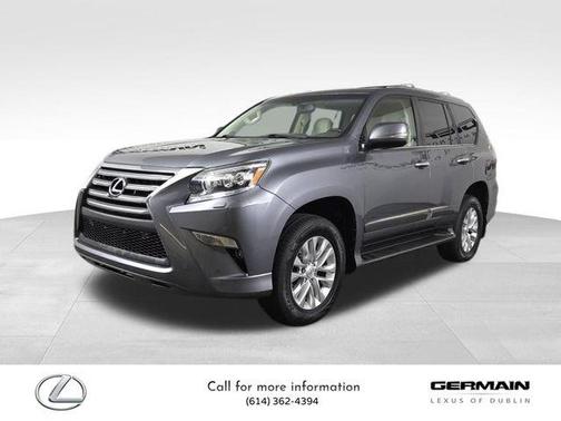 2017 Lexus GX 460 Base