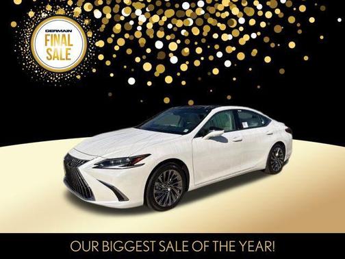 2025 Lexus ES 350 Ultra Luxury