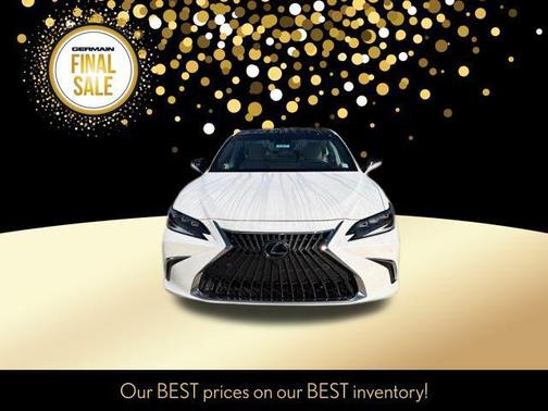 2025 Lexus ES 350 Ultra Luxury