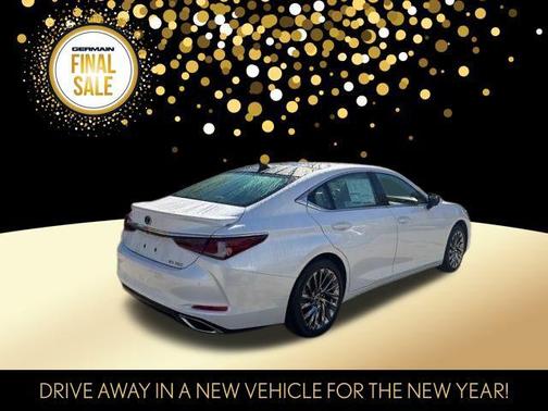 2025 Lexus ES 350 Ultra Luxury