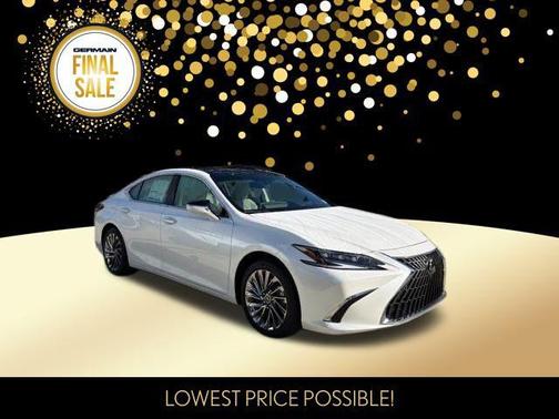 2025 Lexus ES 350 Ultra Luxury