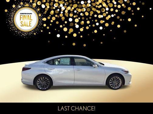 2025 Lexus ES 350 Ultra Luxury