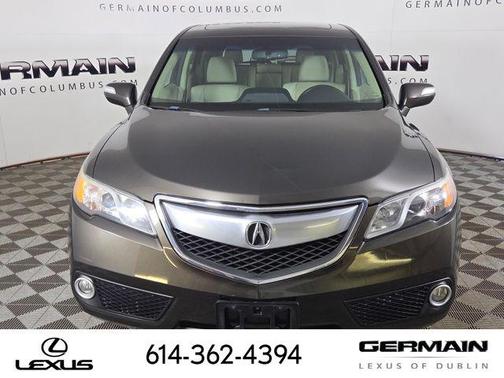 2014 Acura RDX Technology