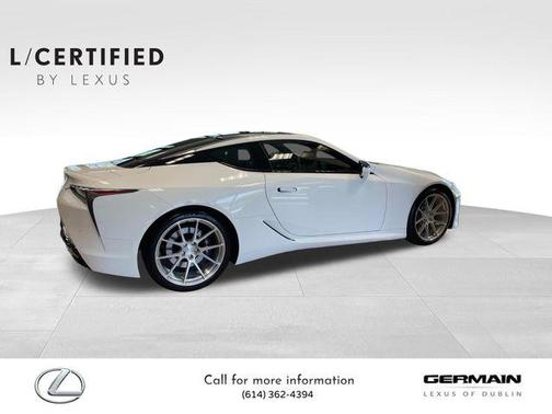 2024 Lexus LC 500 Base