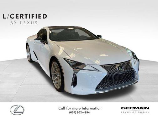 2024 Lexus LC 500 Base